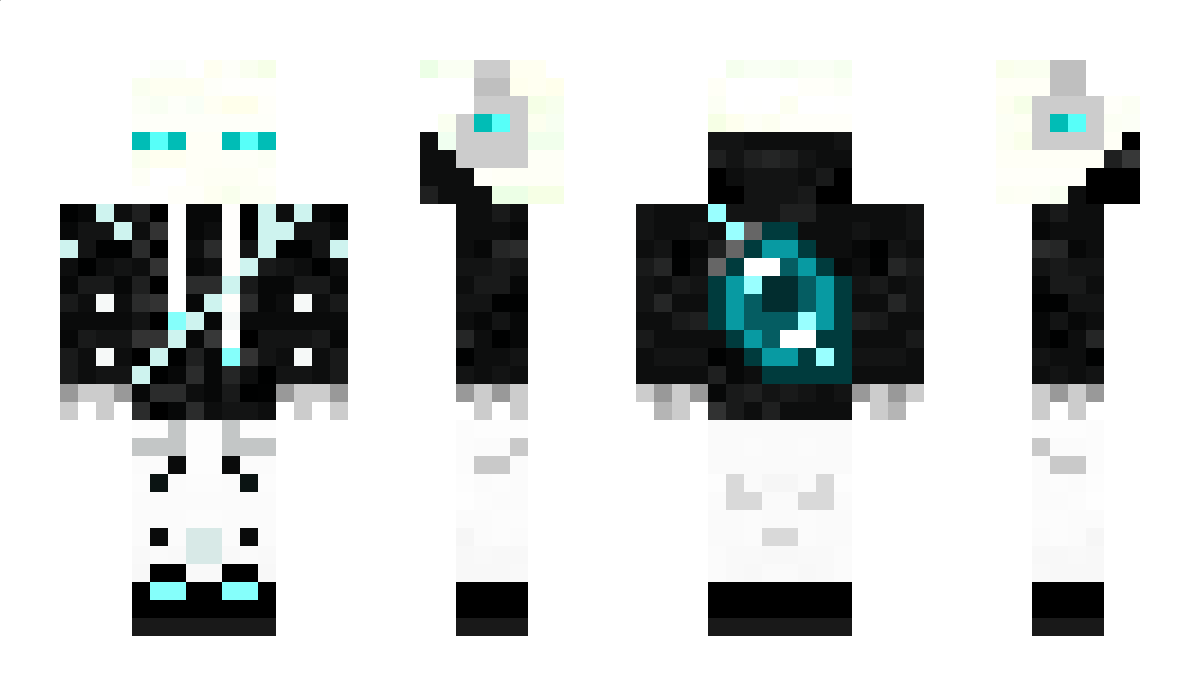 iAmine Minecraft Skin