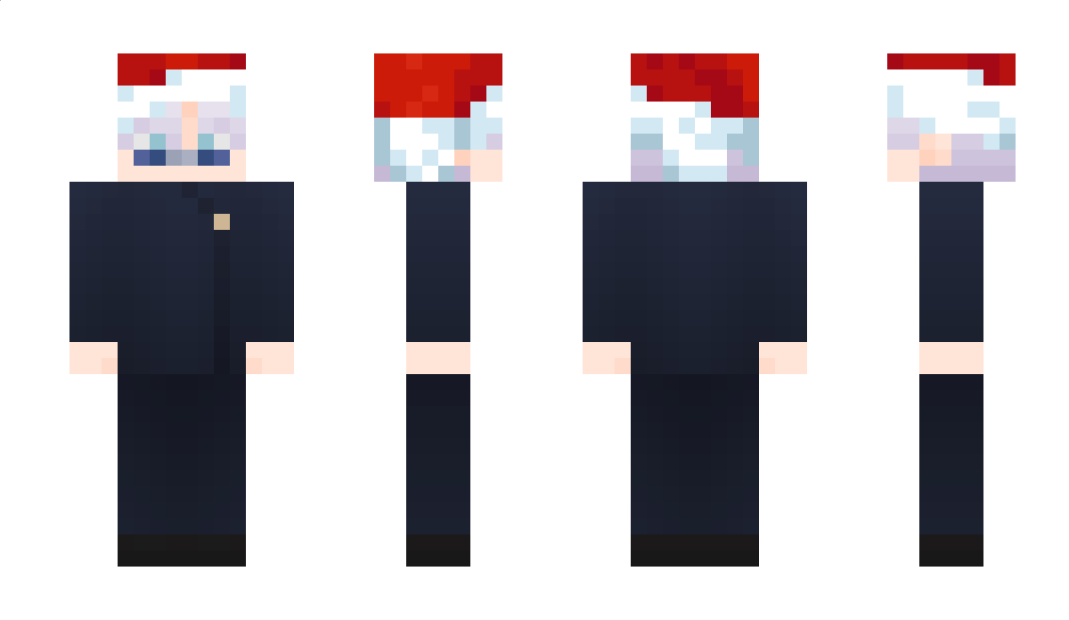 PiercingJester Minecraft Skin