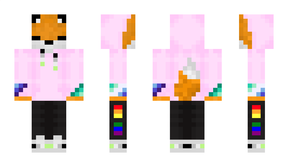 Evondo Minecraft Skin