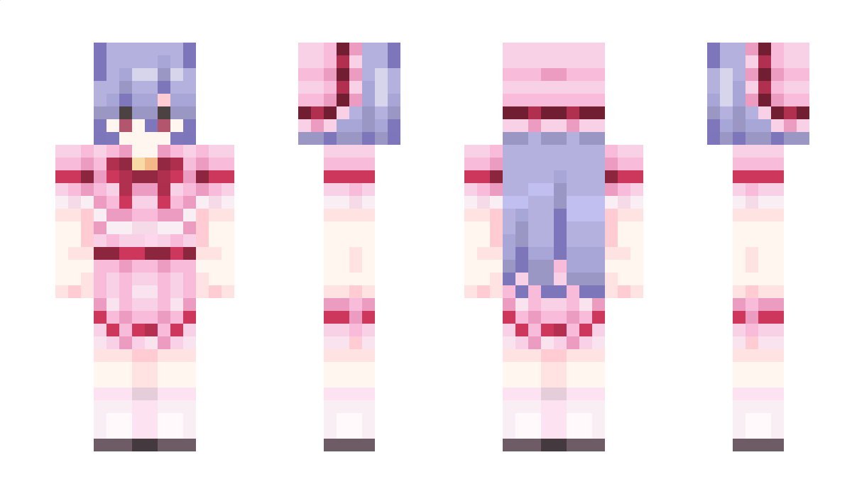 michi4000 Minecraft Skin