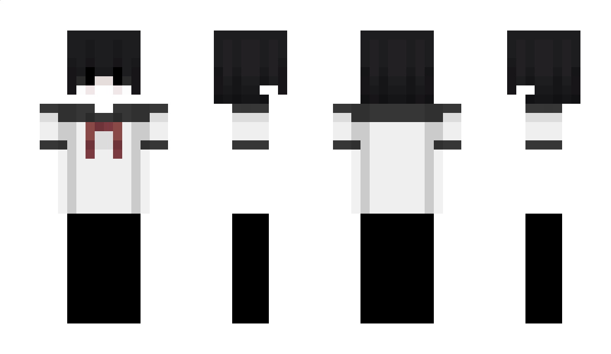 Ryfoss Minecraft Skin