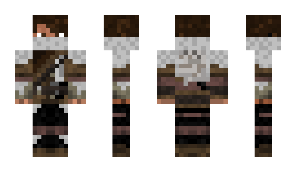 Sigmaaa Minecraft Skin