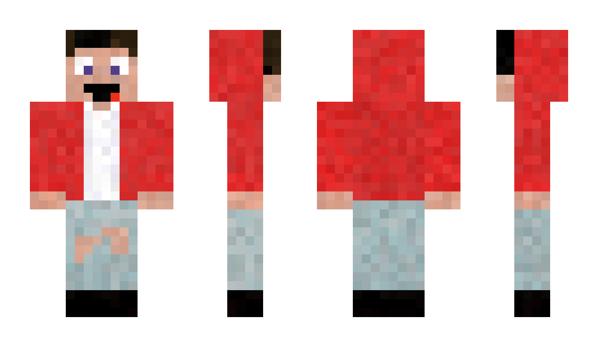 7AGAM Minecraft Skin