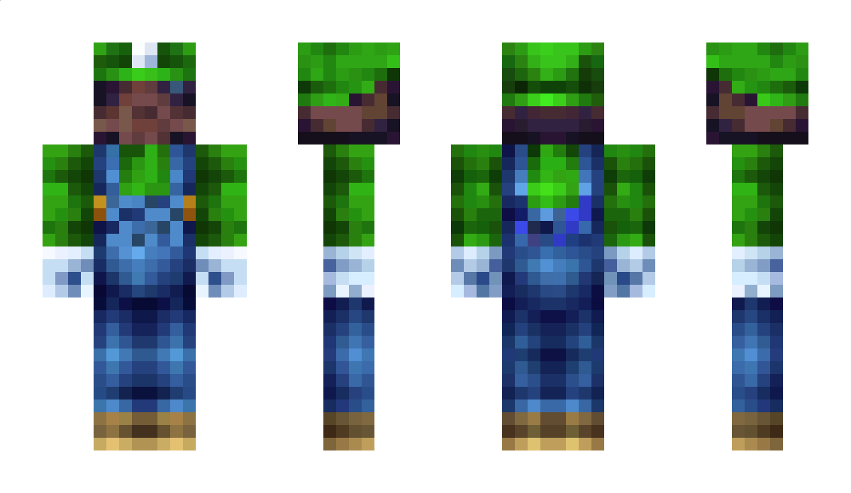 Juan0389 Minecraft Skin