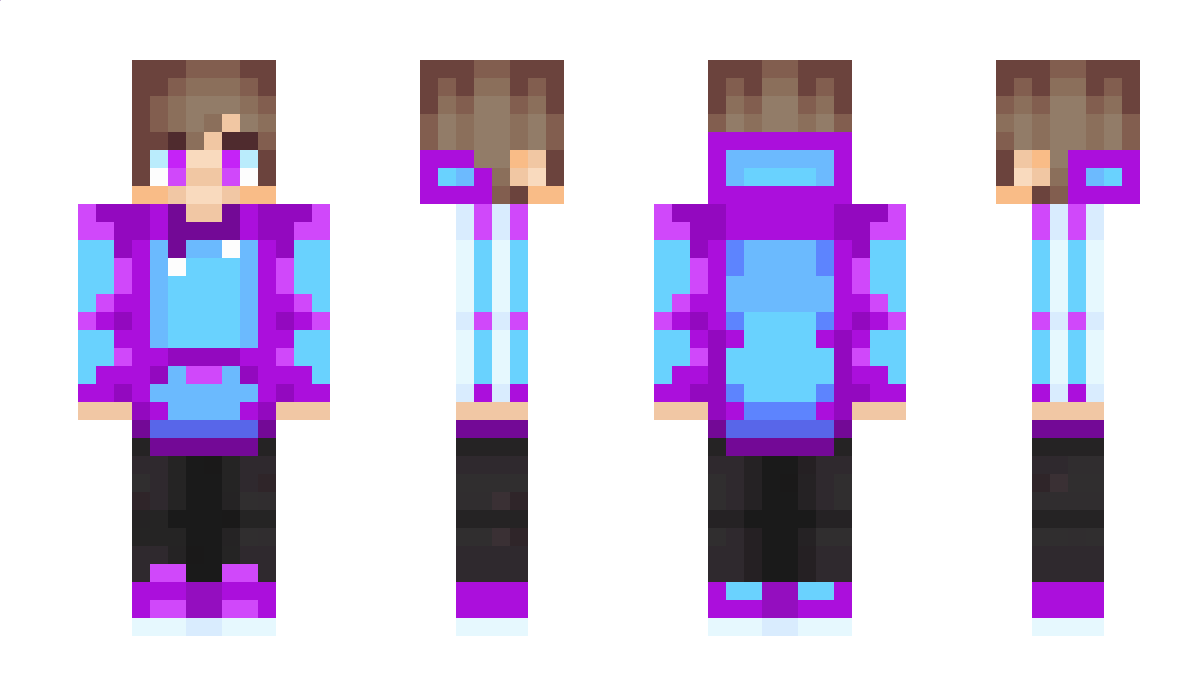 Salty_Koolaid Minecraft Skin