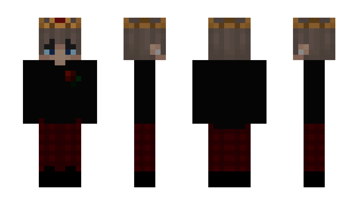 Luminally Minecraft Skin