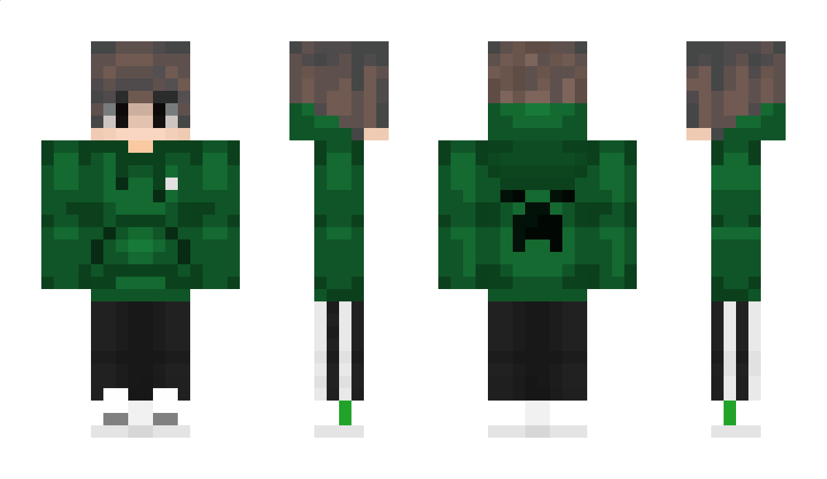 Aznell24 Minecraft Skin