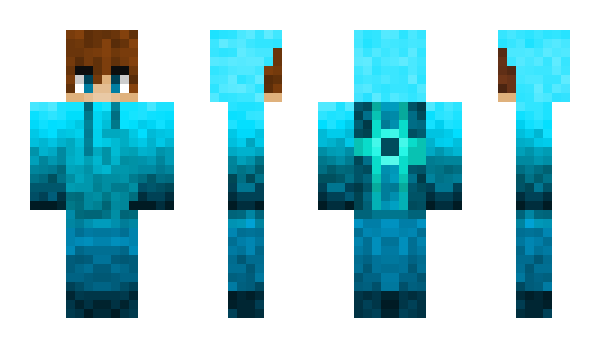 JustusNinja0810 Minecraft Skin