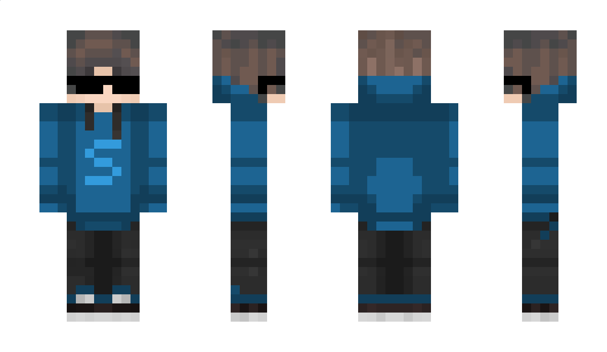 Swrde Minecraft Skin