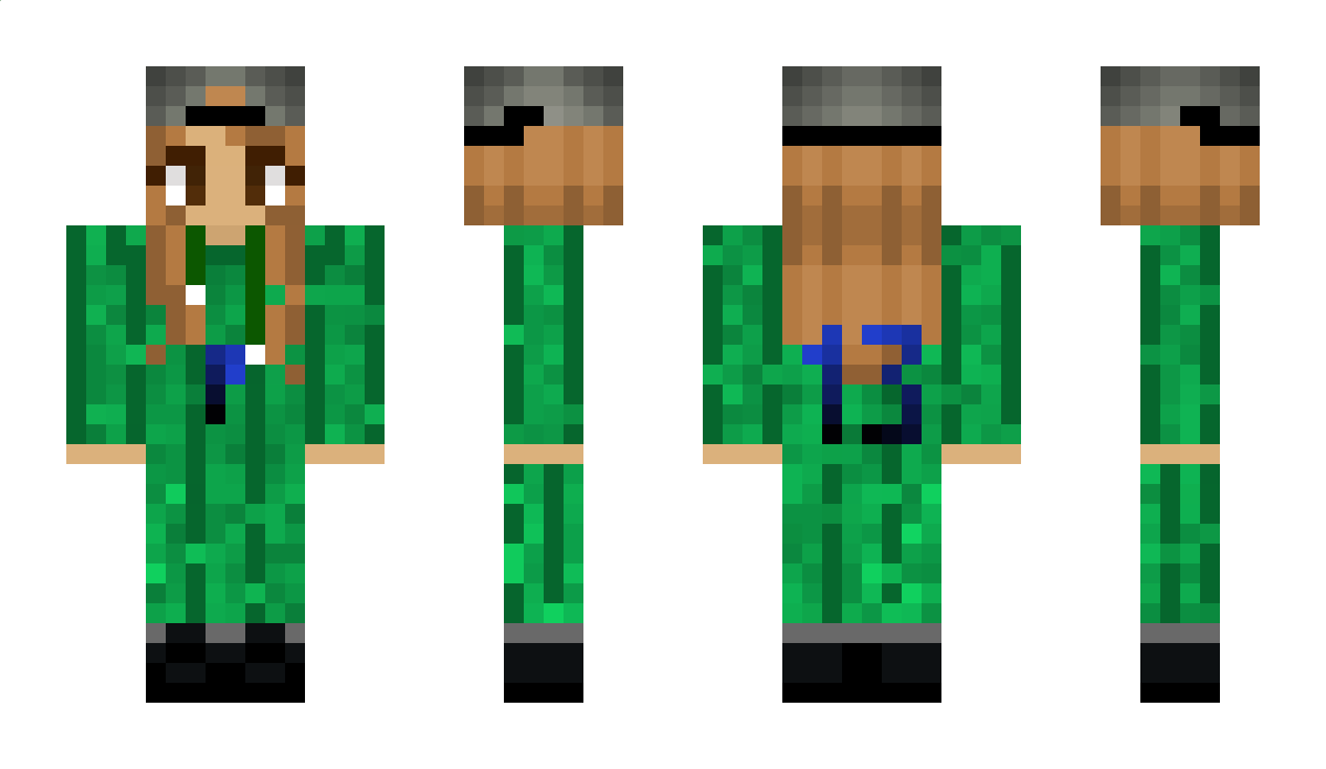 pickles_13 Minecraft Skin