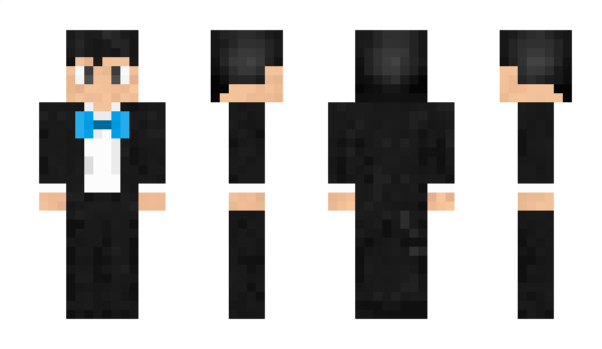 SexyPanda Minecraft Skin