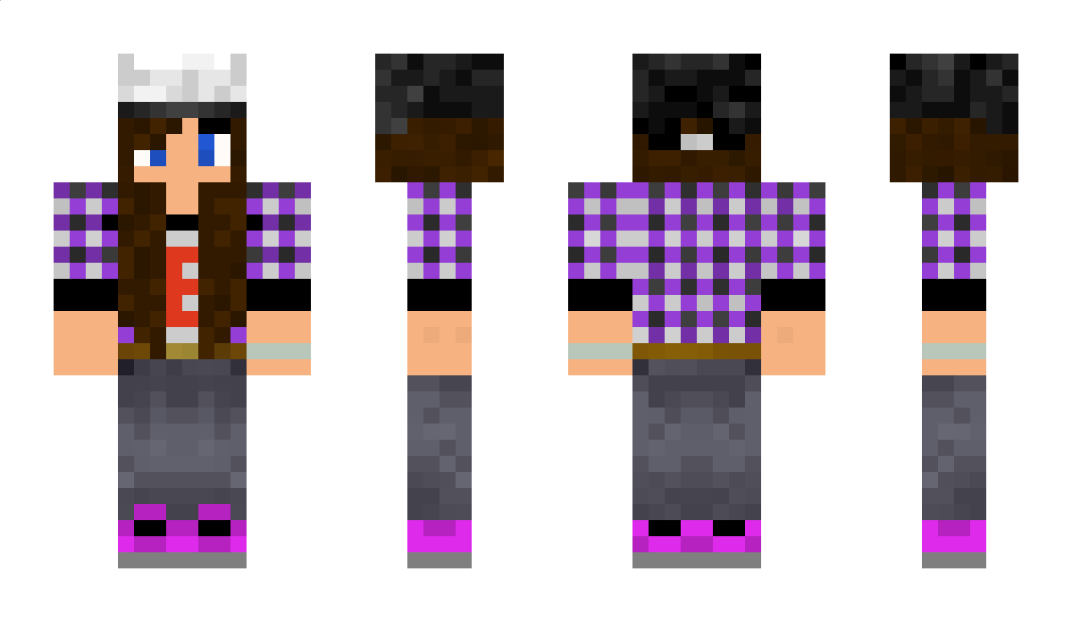 Katosik Minecraft Skin