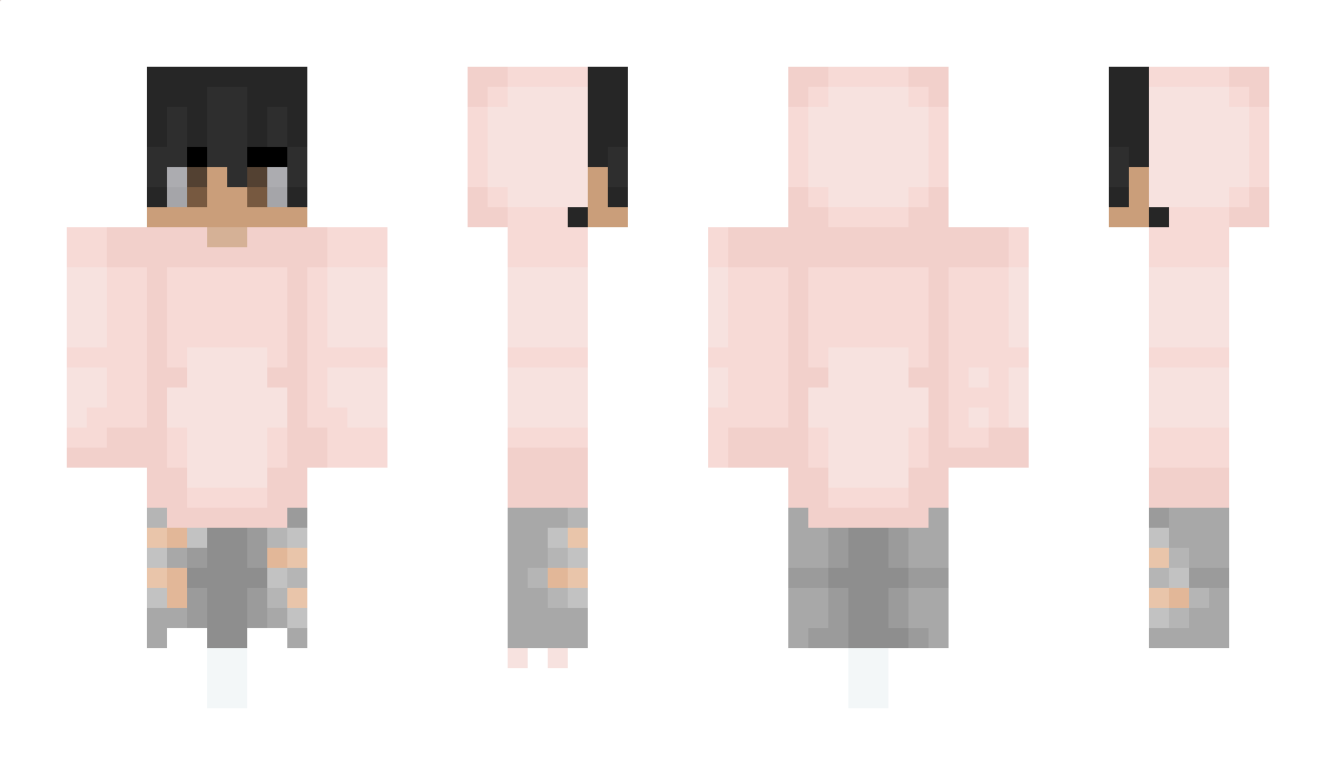 qAbel Minecraft Skin