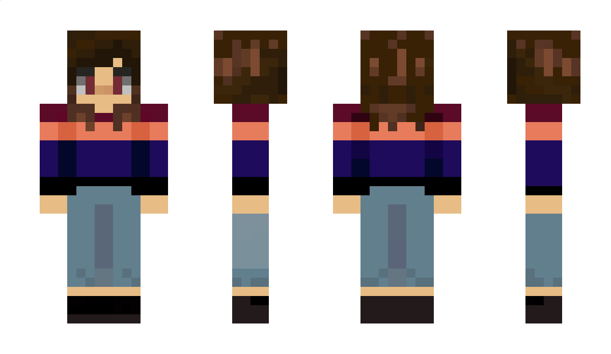 WizardWildWuzzy Minecraft Skin