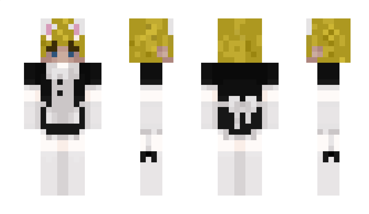 Penquinten Minecraft Skin