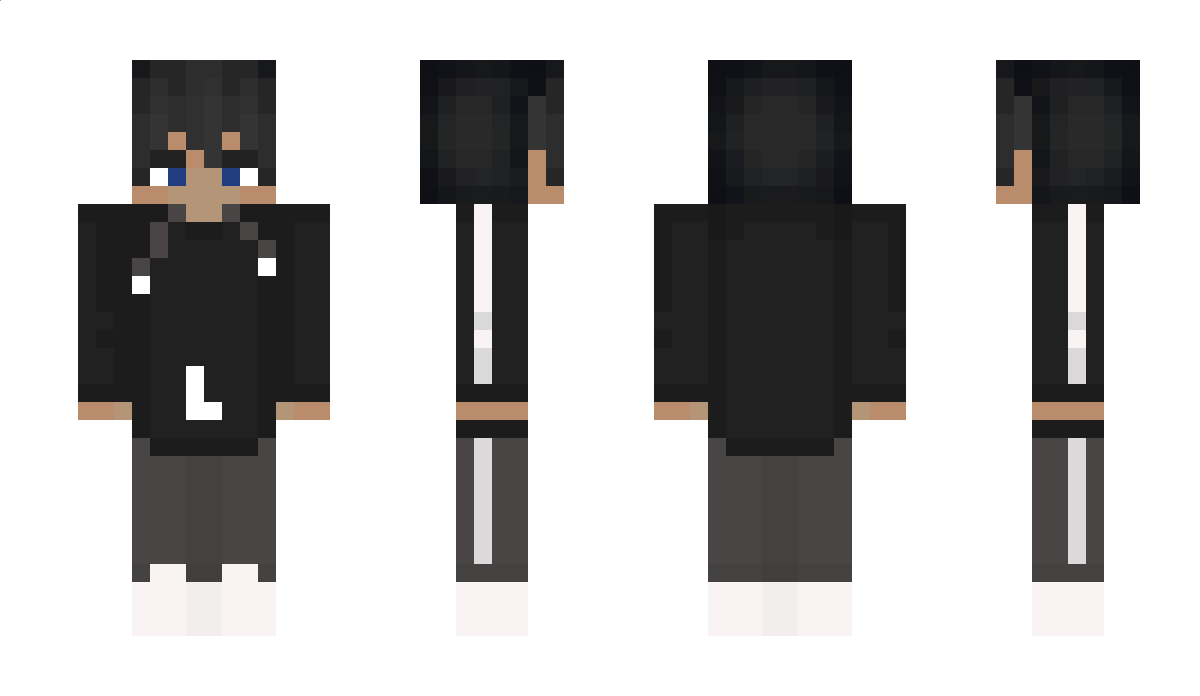 IVANFUZILEIRO Minecraft Skin