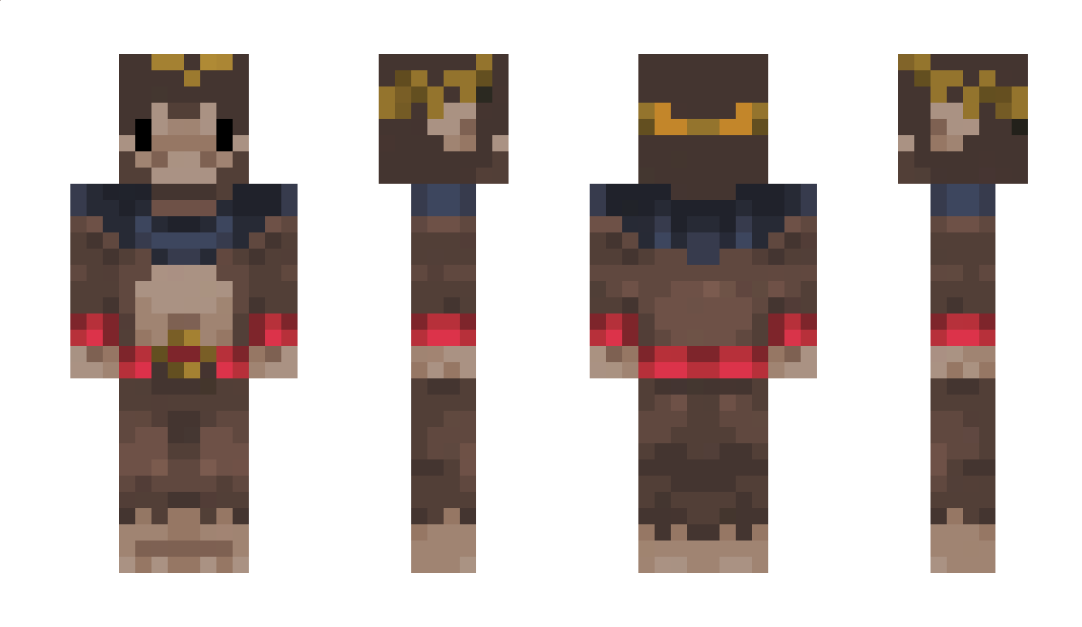 Affi Minecraft Skin