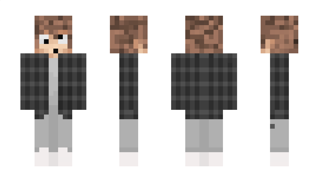 Night_77 Minecraft Skin