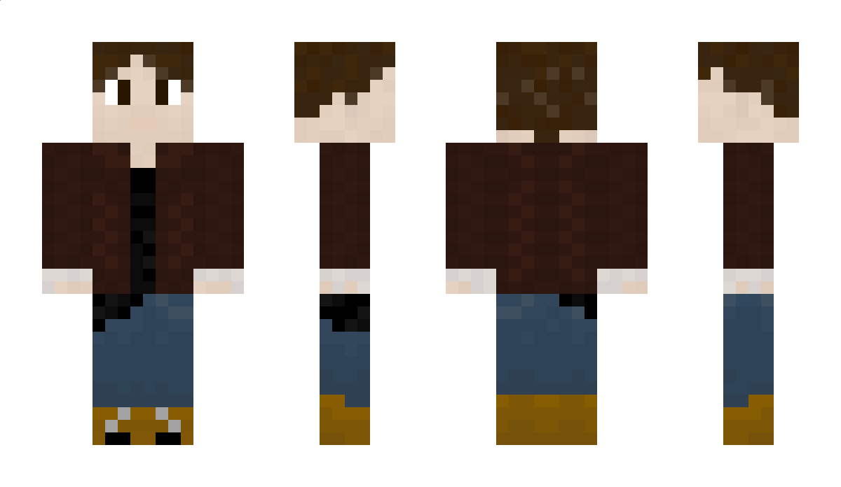 GressMek Minecraft Skin