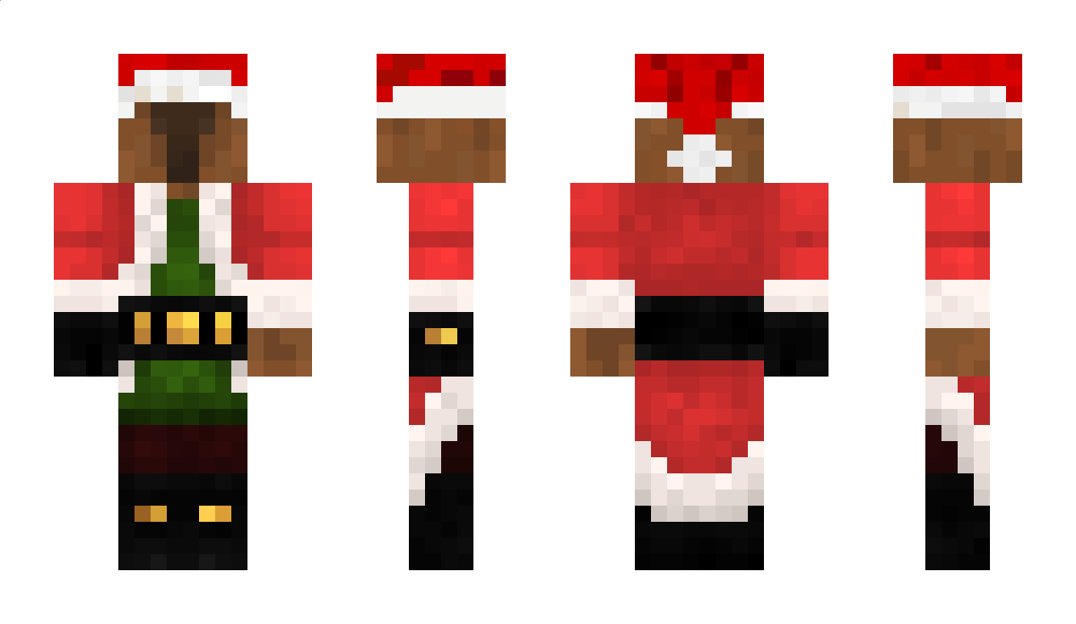 Bilboceto Minecraft Skin