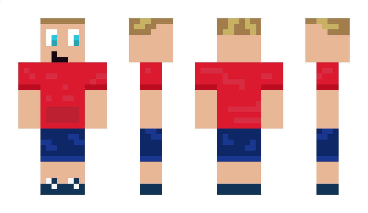 PIMJOCHEM Minecraft Skin