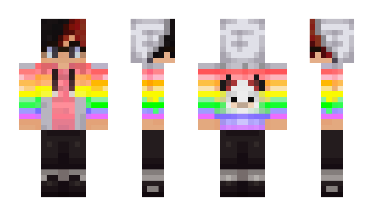 ataplaygame Minecraft Skin