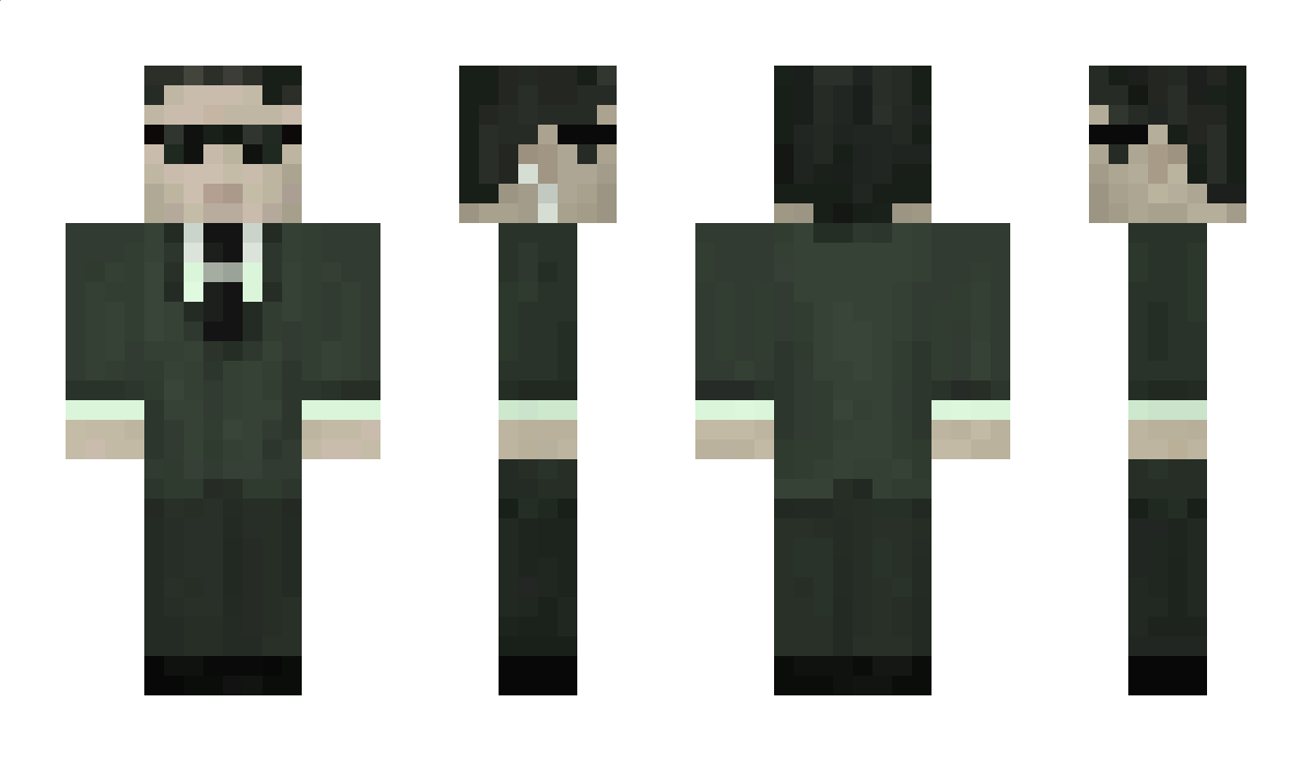 idksignal Minecraft Skin