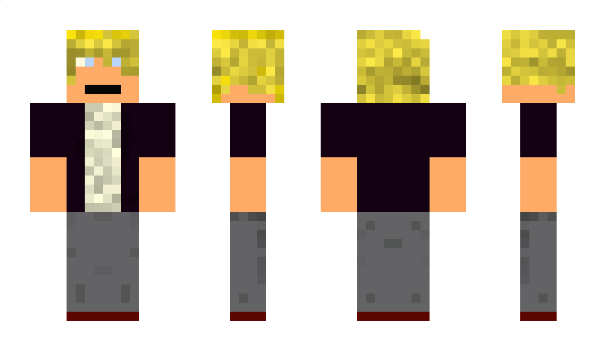 Kinty Minecraft Skin