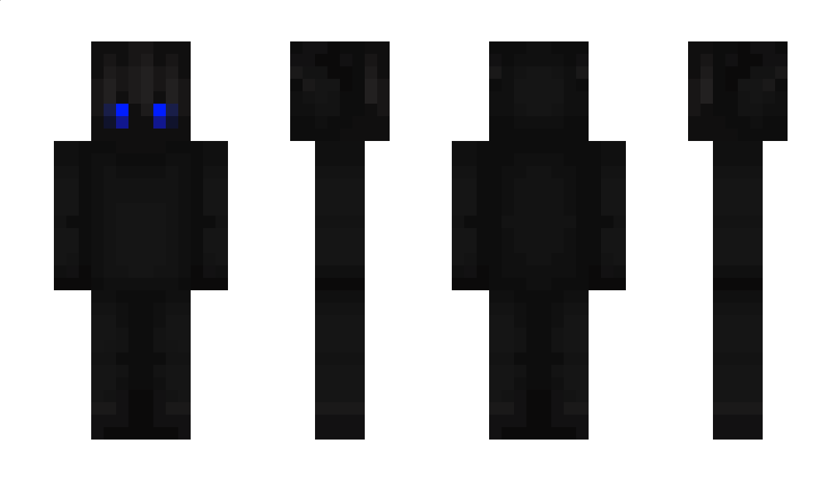 TheTwinter Minecraft Skin