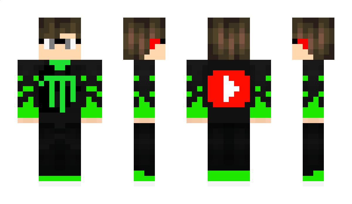 Egor_2903 Minecraft Skin