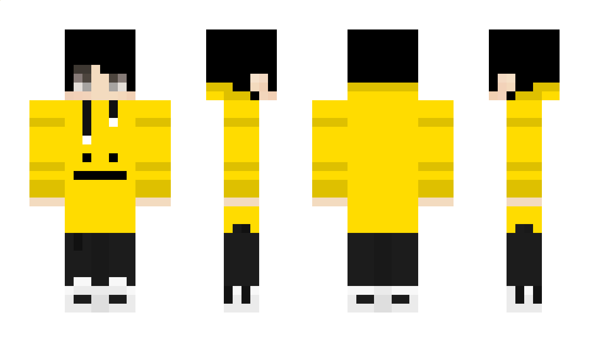 Umutii Minecraft Skin