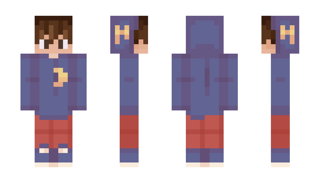 S_Kindergarten Minecraft Skin