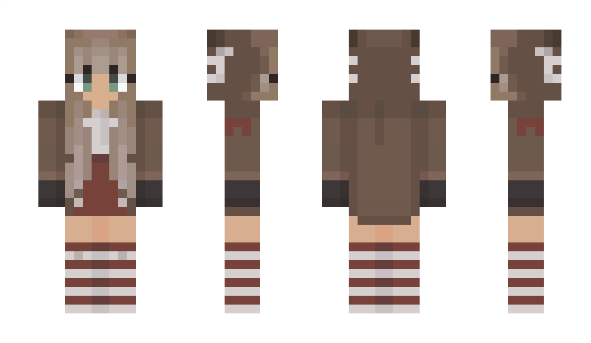 kaylaberrry Minecraft Skin