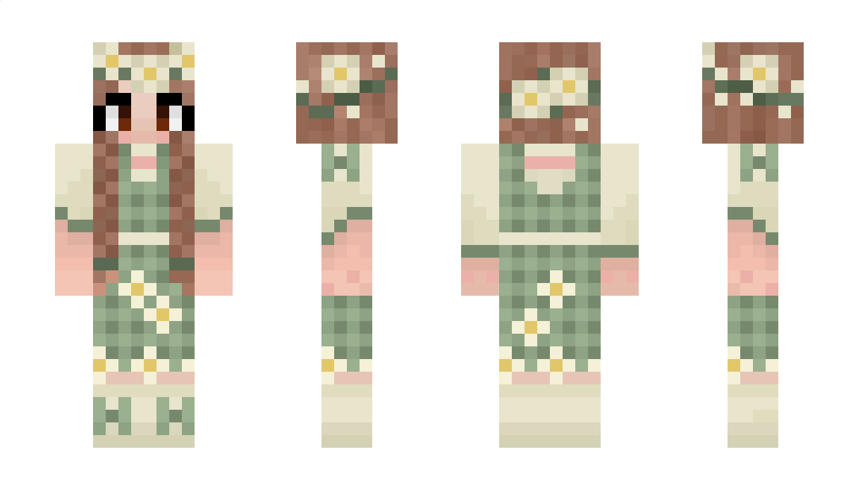 Lady_Gwyn_ Minecraft Skin