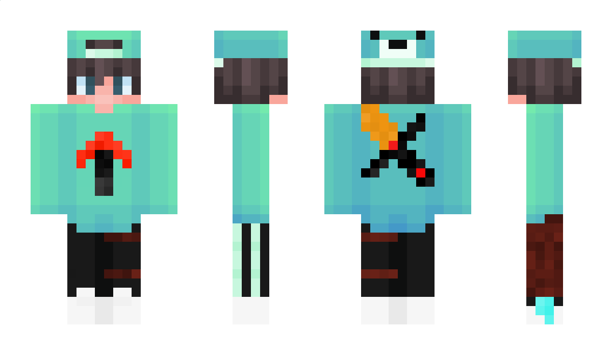 Assgard3110_ Minecraft Skin