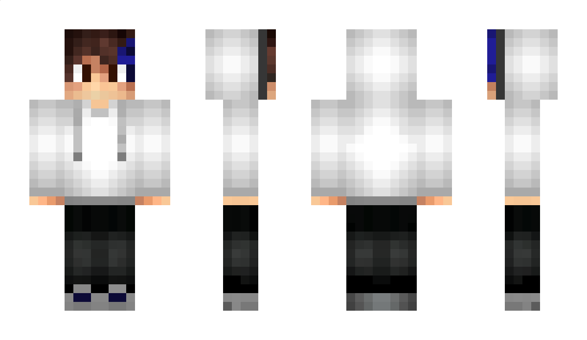 caZCircles Minecraft Skin