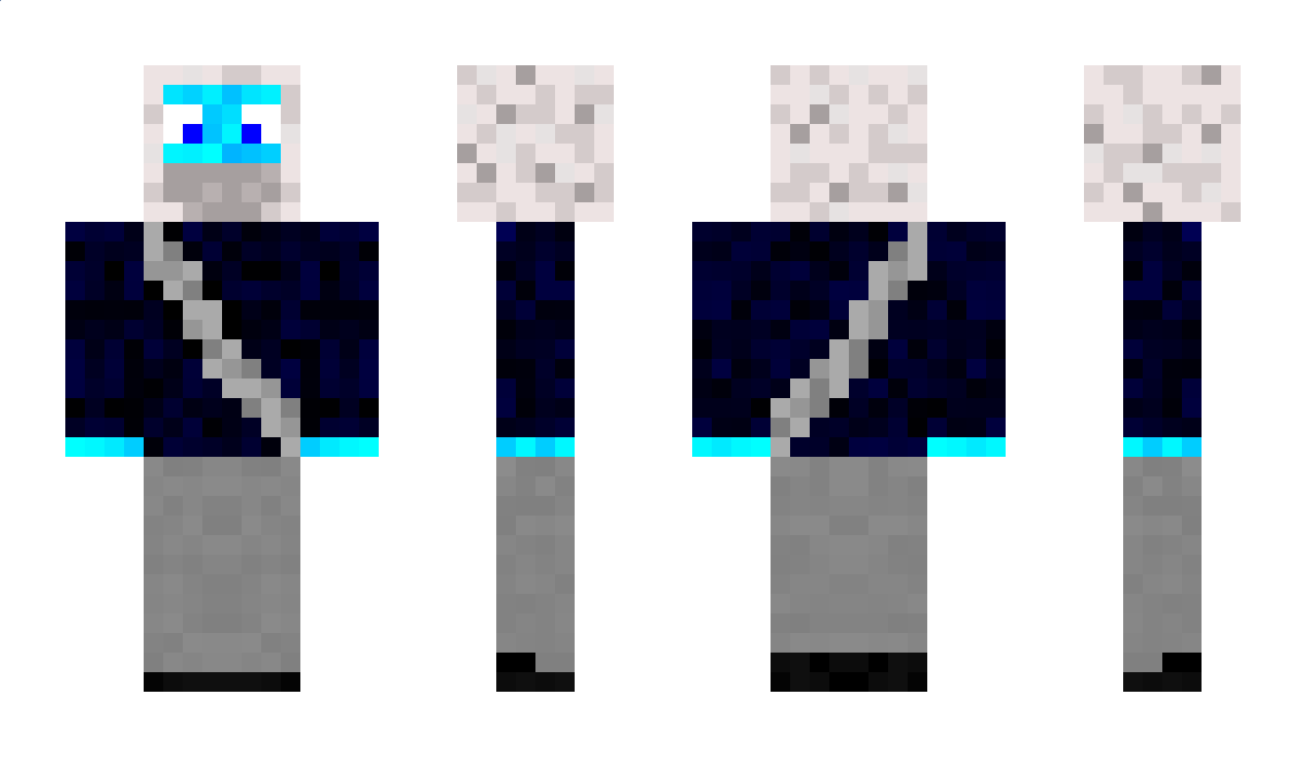 Drum_stalker Minecraft Skin