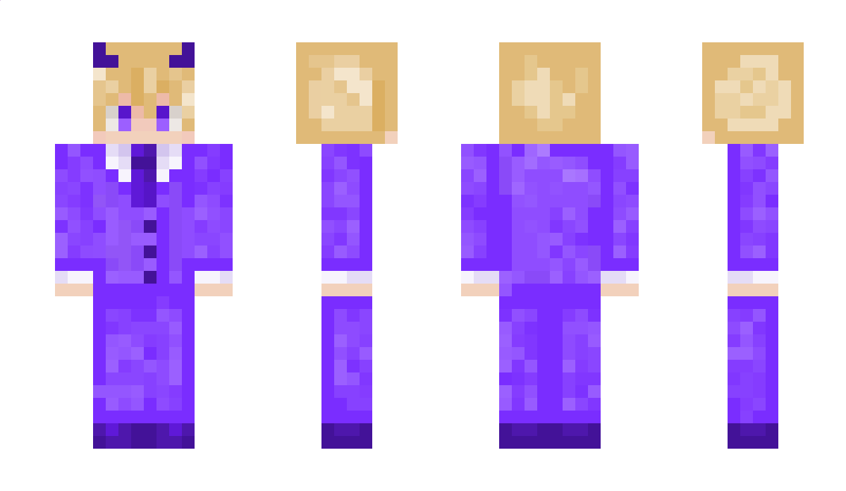 Lynxxoo Minecraft Skin