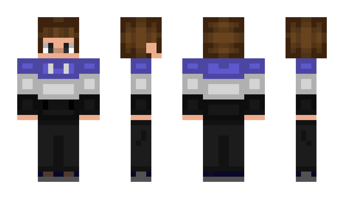 TGamer354 Minecraft Skin