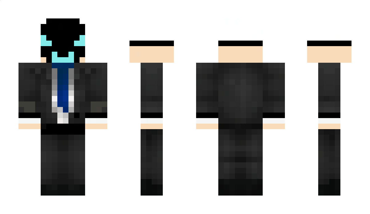 Ultra_07_200 Minecraft Skin