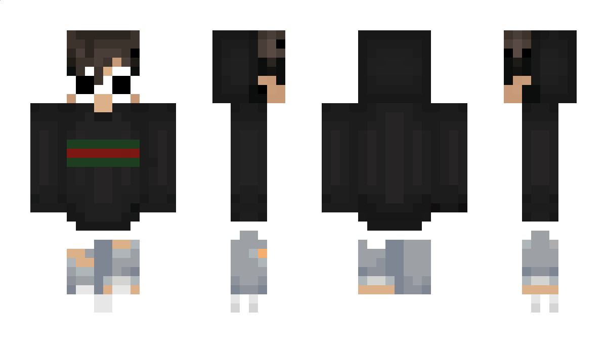 r1ph1 Minecraft Skin