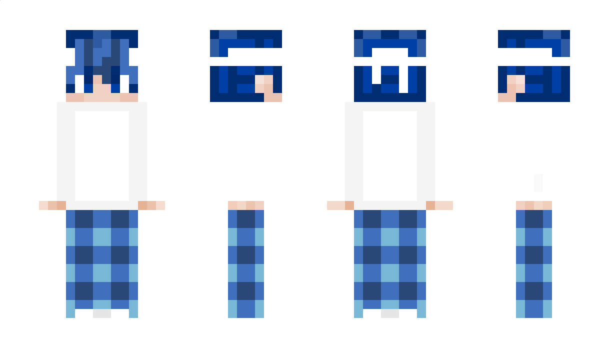 iTerYuk Minecraft Skin