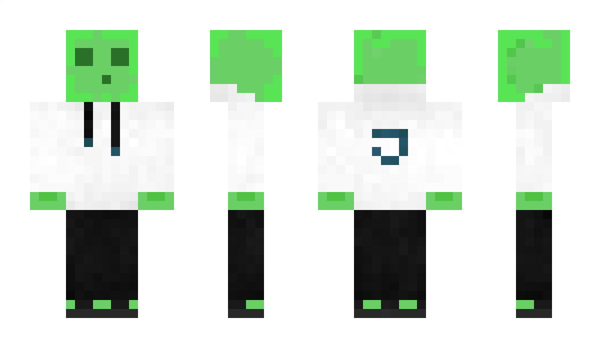 Jynxoooo Minecraft Skin