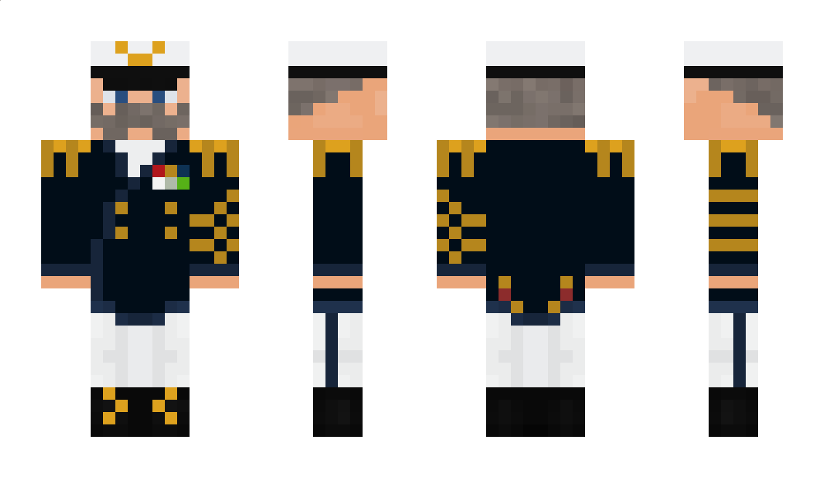 minecraftharr Minecraft Skin