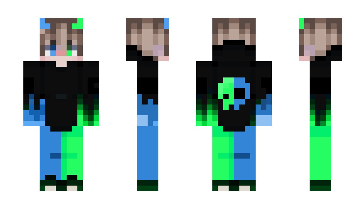 Wojtulo700 Minecraft Skin