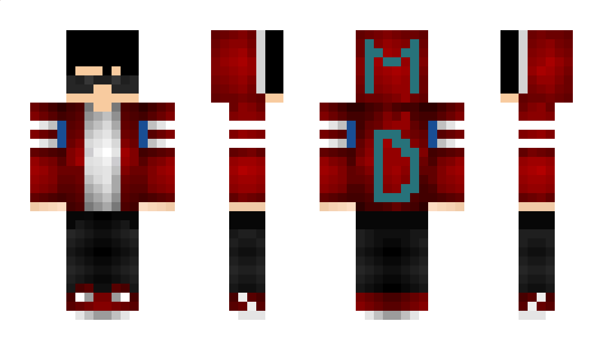 MaTiD Minecraft Skin