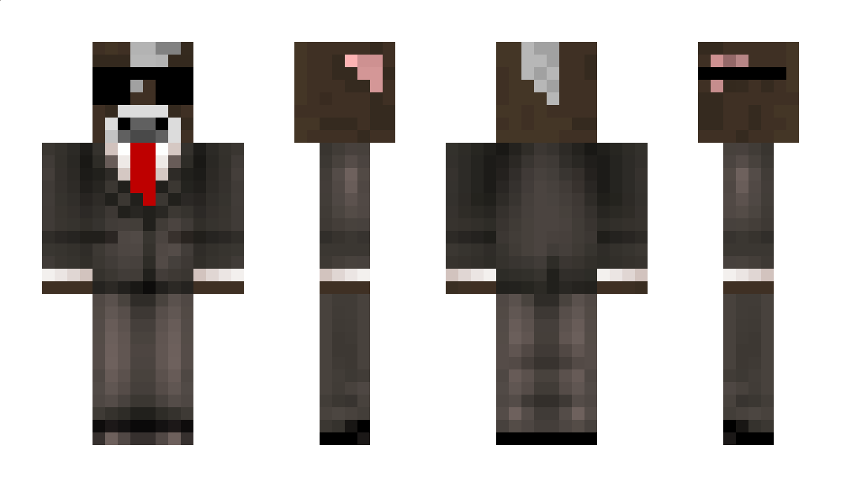 tbcs Minecraft Skin