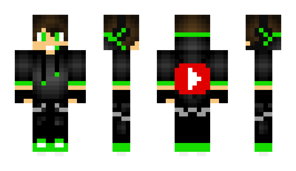 dimon2010 Minecraft Skin