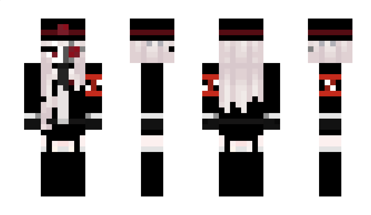 MruczekM Minecraft Skin