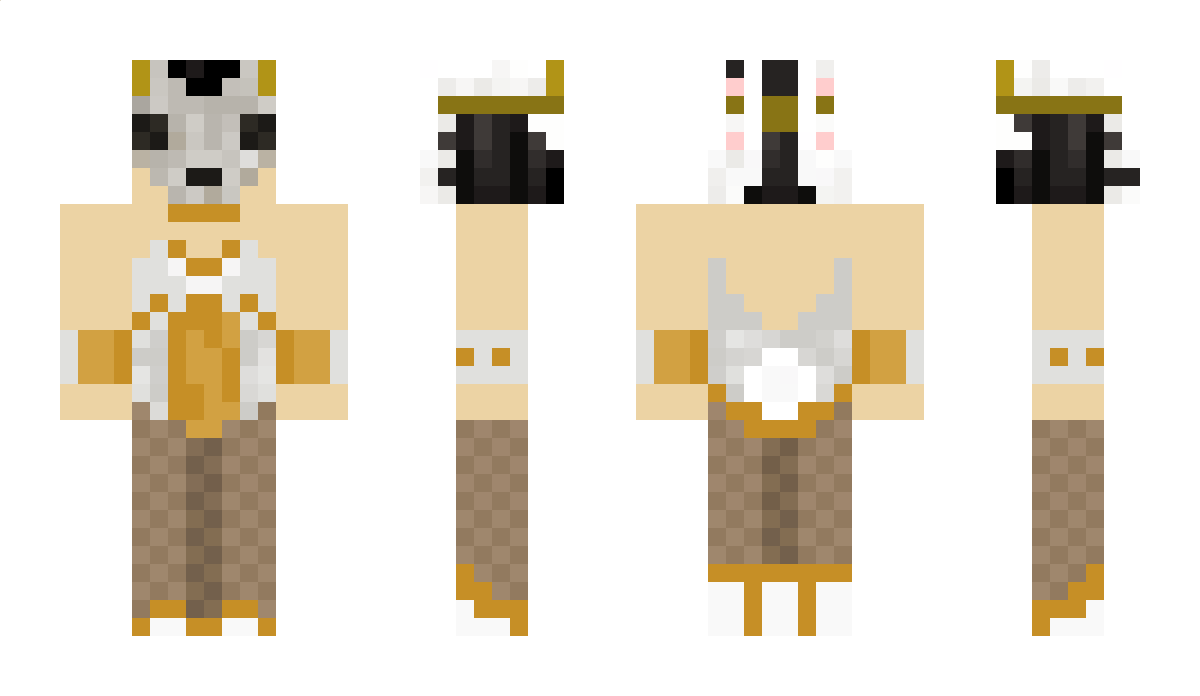 Syreis Minecraft Skin